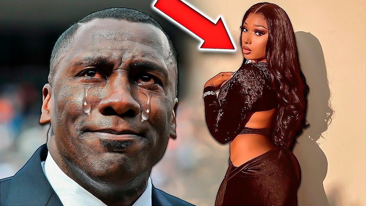 Shannon Sharpe REGRETS Wanting To Clap Megan Thee Stallion's CHEEKS