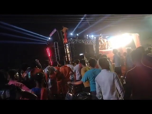 DJ VINAY NICHLAUL ♥️ #dj Vinay Campttion 1000000 Watt Boss Video #2023 #djviral #setup #dance#djalok class=