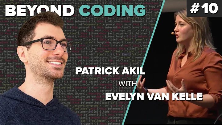 Solving Problems without Coding | Evelyn van Kelle | Beyond Coding Podcast #10