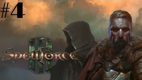 Spellforce 3 Walkthrough Gameplay Part 4 (PC) - No Commentary (Campaign Mode)