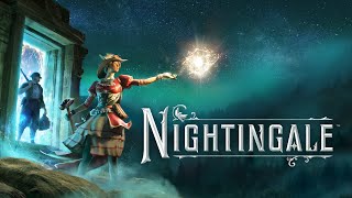 Nightingale  Erster Dungeon und erstes Portal