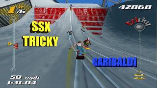 SSX Tricky | Garibaldi - Psymon
