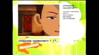 Nickelodeon Split Screen Credits (September 17, 2007) #2
