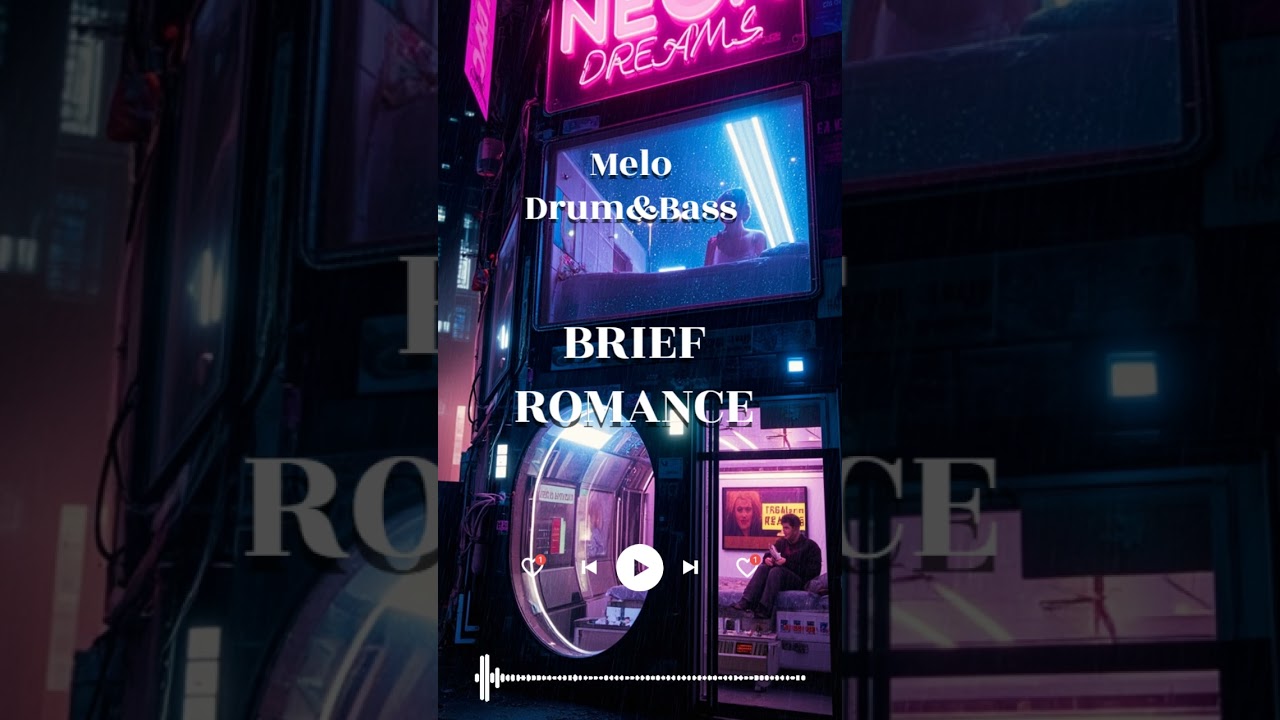 BRIEF ROMANCE (EDIT) |  MELO DRUM & BASS  