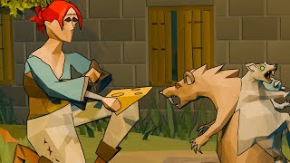 I got SPOONED with my FIRST BOSS PET | OSRS Ironman #4