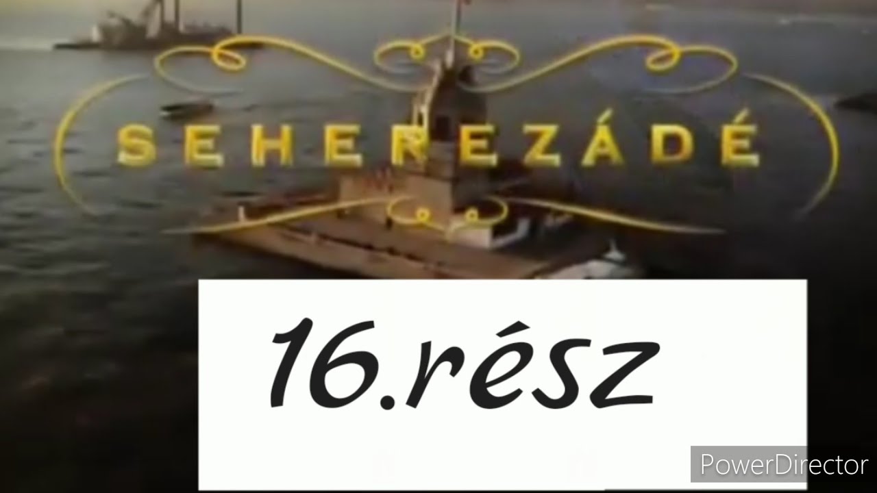 seherezádé