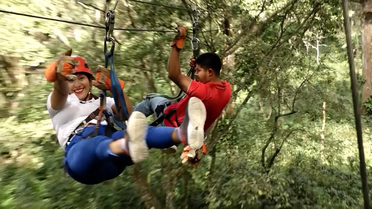 volcan mombacho canopy tour