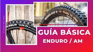 Jajaja revelación Personal Best tires for ENDURO MTB - YouTube