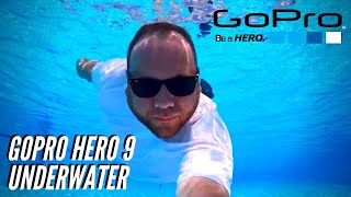 Taking A Gopro Hero 9 Underwater Youtube Taking A Gopro Hero 9 Underwater Youtube