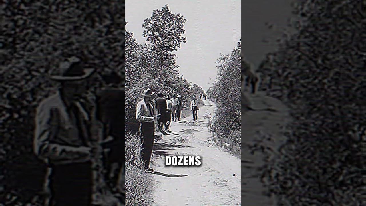 The Texakarna Phantom Killer 1946 