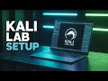 Ethical Hacking Lab Setup #4 – Install Kali Linux on VirtualBox (Step-by-Step)