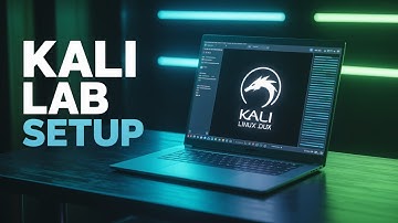 Ethical Hacking Lab Setup #4 – Install Kali Linux on VirtualBox (Step-by-Step)