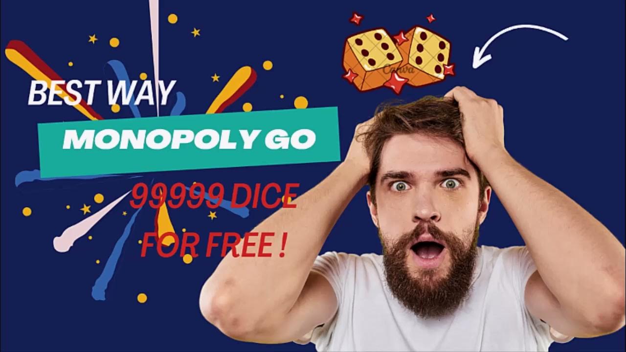 gratis würfel in monopoly go 😍 deutsch wie man endlich kostenlose Würfel bekommt. Monopoly Go