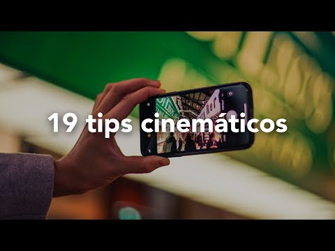 Video: ¿Cómo logras que tus videos se vean más profesionales?