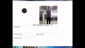 Kinect Smooth Testing