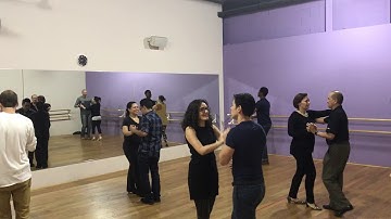 Salsa combo 11/20/17: hug/switch & lasso