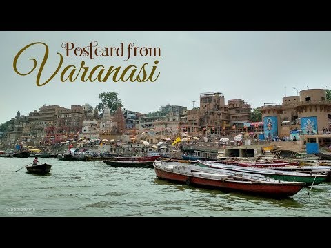 Video: Varanasi - Menneskehedens Første Hellige By - Alternativ Visning