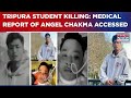 Tripura Student Killing: Medical Report Reveals Angel Chakma's Right Side Paralysed | Exclusive