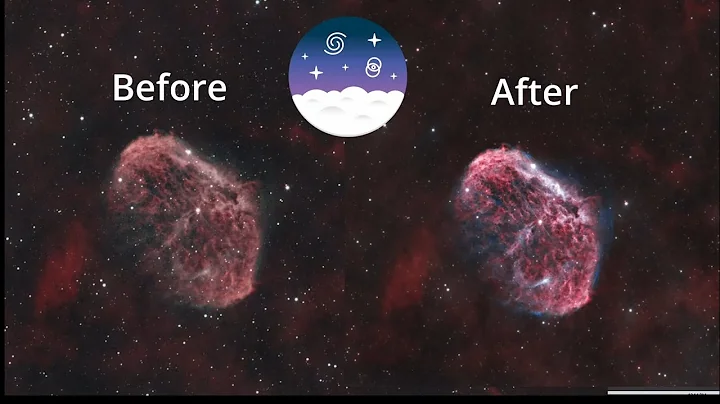 Improve your Dual-Narrowband Images with This one trick in Siril