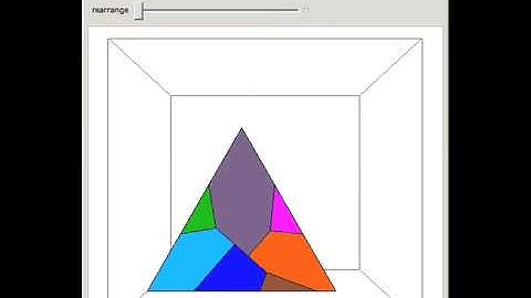 Hinged Dissections: From Equilateral Triangle to Square