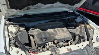 Lot #  1327   2012 Chevrolet Impala LT Sedan