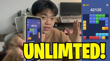 How To Do Block Blast Glitch 🤖 iOS & Android - Block Blast Hack To Get High Score in 2025