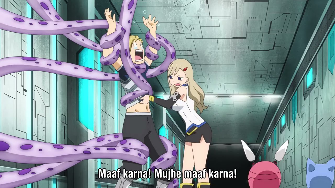 Edens Zero Episode 06 last Scene in Hindi Sub 😎😎😎😎😎😎 