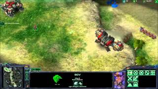 FAIL ZERG RUSH!!