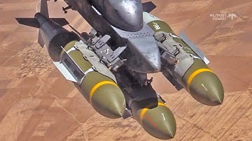 JDAM: De Precision Strike Revolution-bom
