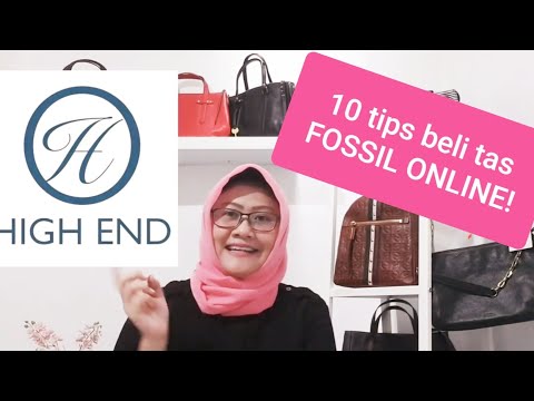 Jika ingin request review Tas Fossil indonesia type lain, silahkan tinggalkan komen di bawah ini, ak. 