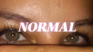 AlcolirykoZ - Normal (Prod. El Arkeólogo) | Letra en Inglés ~ English Lyrics | KiraSan