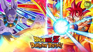 GOKU GOD vs BEERUS es el DUAL DOKKAN FEST del GOKU DAY!!!! PRODUCERS LETTER | Dokkan Battle
