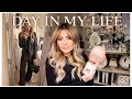 Day in my life | Tk maxx, Matalan, Tesco food shop &amp; Speed cleaning