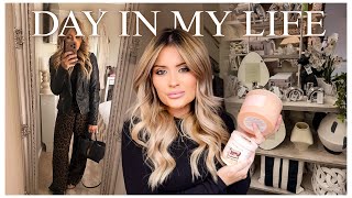 Day in my life | Tk maxx, Matalan, Tesco food shop & Speed cleaning