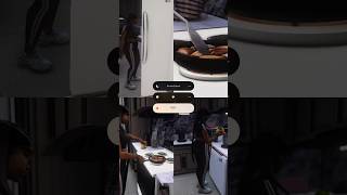 I’m using Somik Severinka’s  Cookbook Mod #sims4 #mods