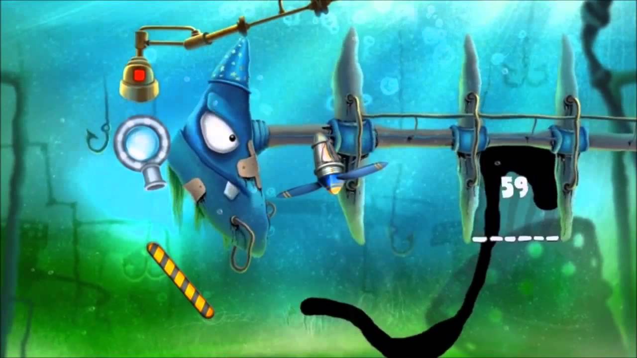 Feel me oil 2 trailer for iOS iPhone iPad & iPod. games people play