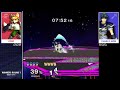 Tobleversary 3 Phase 1: Chara's Mom (Marth) vs Poro (Fox) WR1