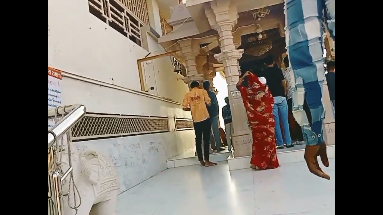 પાટડી ઝાલા વંશની સિકોતર માતાનું ધામ