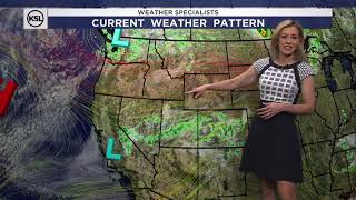 Afternoon weather forecast for May 18, 2024
