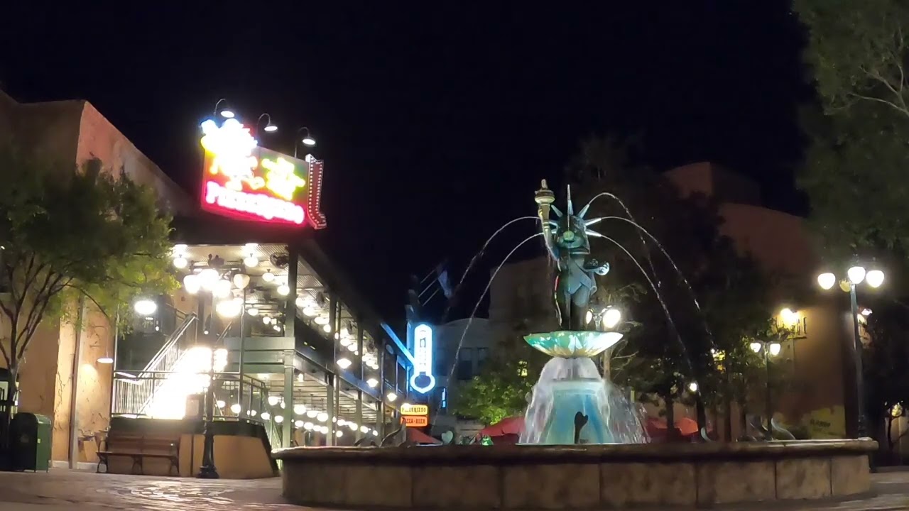 30 Minutes of The Muppets Courtyard at Disney's Hollywood Studios