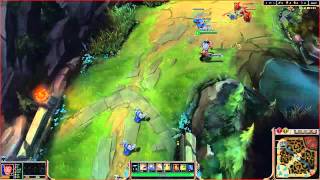 [LoL] Garen Taunt Bug/Glitch?