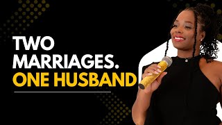 I've Been Married Twice, But I've Only Ever Had One Husband (full speech).