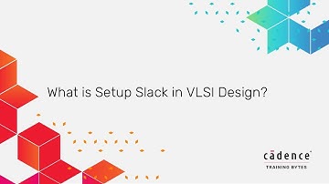 Setup Slack in VLSI Explained | Timing Margin, Formula & Violations