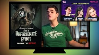 Desventuras Em Série - Crítica Sm Play