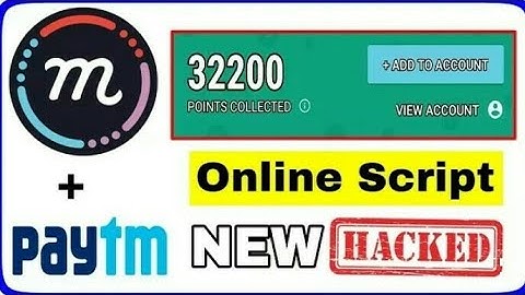 mCent Browser [ Online Script ] Unlimited Trick || Add Online script And Get Psr Click 100 Points||