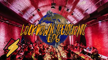 AVOLITES TIMECODE PART 2 (WINAMP) - LOCKDOWN SESSIONS