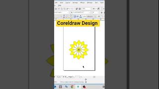 Coreldraw me Design kaise banaye || Coreldraw Tutorial || Paritosh Graphics #coreldraw #designer #yt