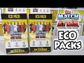MATCH ATTAX 2022/23 Double Booster Box Opening | 2 Eco Pack Boxes | Black Edge Edition Hit!