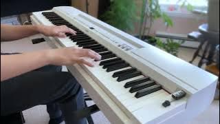 月下美人 : LUNA - ONEUS (Piano)