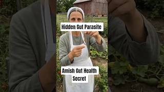 Do You Have Hidden Gut Parasites? Amish Gut Parasite Cleanse Tips #health #guthealth #shorts #usa